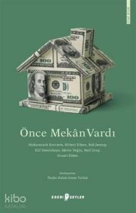 Önce Mekan Vardı