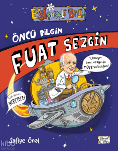 Öncü Bilgin Fuat Sezgin