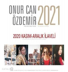 Onur Can Özdemir Duvar Takvimi 2021
