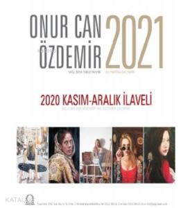 Onur Can Özdemir Masa Takvimi 2021
