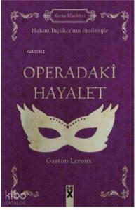 Operadaki Hayalet