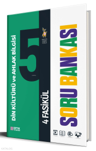 Optik Yayınları 5. Sınıf Din Kültürü Soru Bankası Fasiküleri