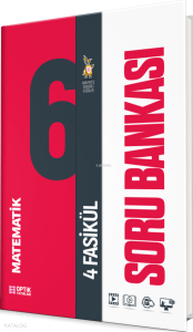 Optik Yayınları 6.Sınıf Matematik Soru Bankası Fasikülleri