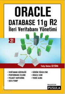 Oracle Database 11g R2 - İleri Veritabanı Yönetimi