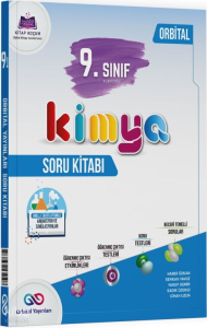 Orbital Yayınları 9. Sınıf Kimya Soru Bankası
