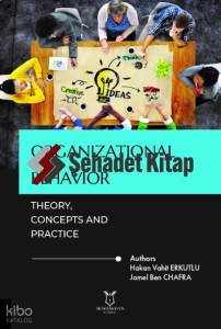 Organizational Behavior: Theory, Concepts and Practice
