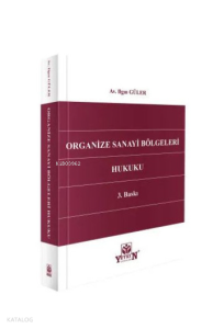 Organize Sanayi Bölgeleri Hukuku