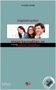 Örgütsel Açıdan İnsan Kaynakları ve Halkla İlişkiler