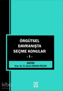 Örgütsel Davranışta Seçme Konular-1