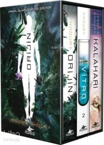 Orijin Serisi Kutulu Özel Set (3 Kitap)