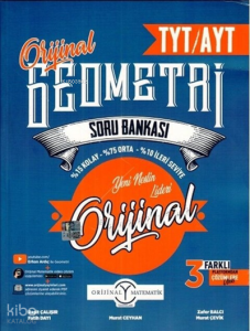 Orijinal Yks Tyt Ayt S.B. Geometri - 2022