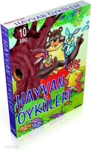 Orman Öyküleri ( 10 Kitap Takım )
