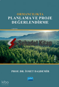 Ormancılıkta Planlama ve Proje Değerlendirme