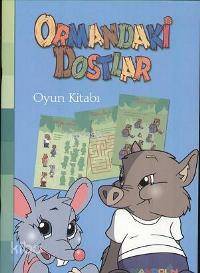 Ormandaki Dostlar - Oyun Kitabı