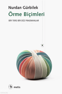 Örme Biçimleri;Bir Ters Bir Düz Fragmanlar