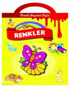 Örnekli Boyama - Renkler