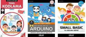 Orta Okullar İçin Kodlama Seti