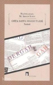 Orta Sayfa Sohbetleri - Sanat