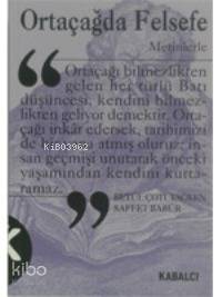 Ortaçağda Felsefe