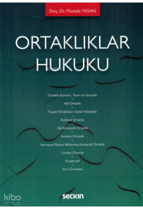 Ortaklıklar Hukuku