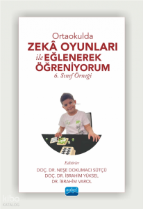Ortaokulda Zeka Oyunları ile Eğlenerek Öğreniyorum