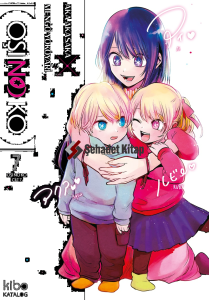 Oşi No Ko 7. Cilt;Seçtiğim Yıldız