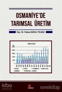 Osmaniye'de Tarımsal Üretim