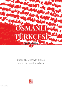 Osmanlı Türkçesi- 1