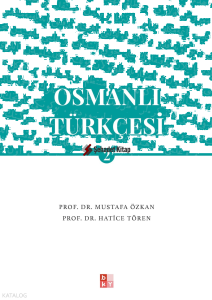 Osmanlı Türkçesi- 2