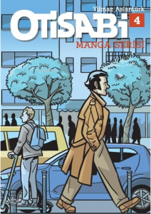 Otisabi Manga Serisi Cilt 4