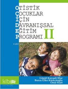 Otistik Çocuklar İçin Davranışsal Eğitim Programı 2