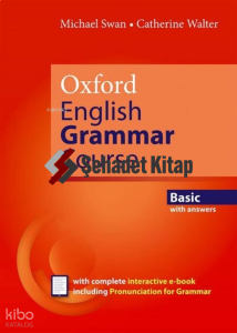Oxford English Grammar Course Basic Student'S Book With Key
