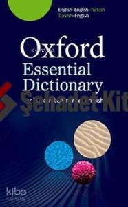Oxford Yayınları Essential Dictionary for Turkish Learners of English: English-English-Turkish/Turkish-English Oxford Yayınları