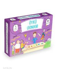Öykü Ormanı 3.Sınıf (10 Kitap)