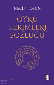 Öykü Terimleri Sözlüğü