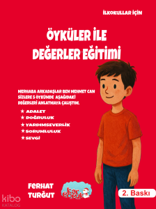 Öyküler ile Değerler Eğitimi Seti