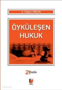 Öyküleşen Hukuk