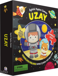 Öykülü Yapboz Zamanı - Uzay