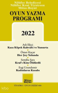 Oyun Yazma Programı 2022