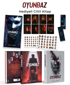 Oyunbaz - 7 - Tutsak 1 Ölü Serisi #1 (Ciltli)