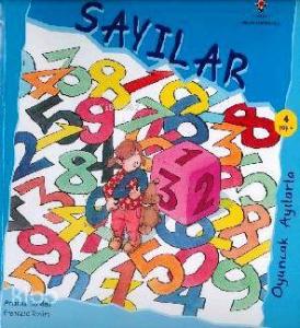 Oyuncak Ayılarla Sayılar