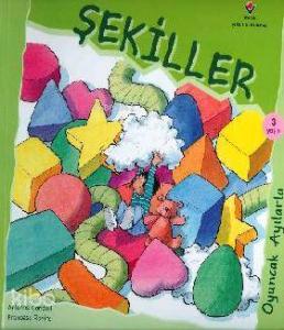 Oyuncak Ayılarla Şekiller