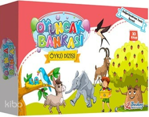 Oyuncak Bankası (10 Kitap)