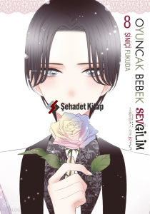 Oyuncak Bebek Sevgilim 8. Cilt