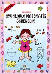 Oyunla Matematik Öğrenelim; 5 + Yaş