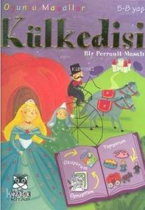 Oyunlu Masallar Dizisi:Külkedisi- Bir Perrault Masalı 5-8 Yaş Oyunlu