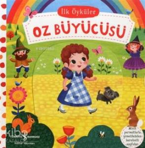 Oz Büyücüsü - İlk Öyküler - Ciltli