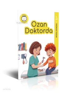 Ozan Doktorda; Okuyan Penguen Serisi