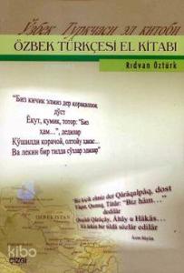 Özbek Türkçesi El Kitabı