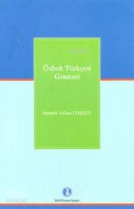 Özbek Türkçesi Grameri